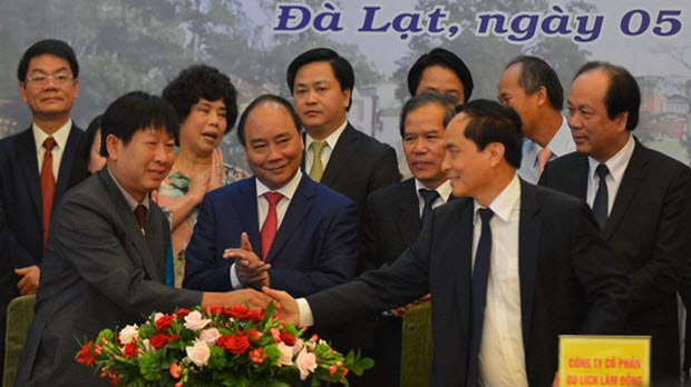  Thủ tướng Nguyễn Xuân Phúc: Đà Lạt cần có tầm nhìn dài hạn